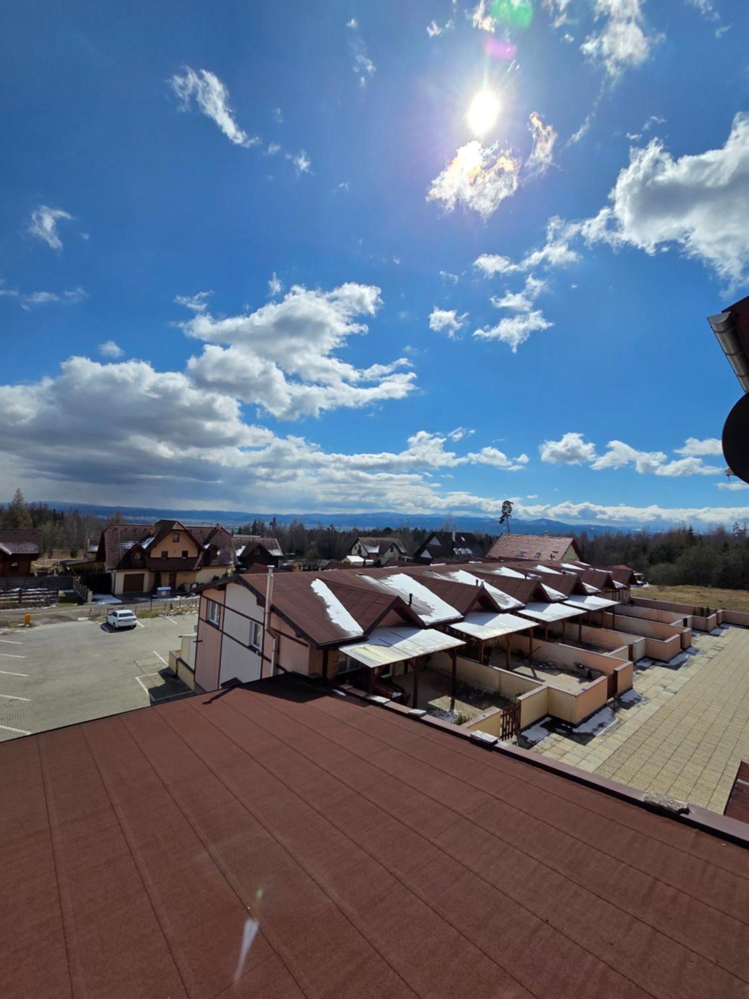 Apartment High Tatras Veľký Slavkov Εξωτερικό φωτογραφία