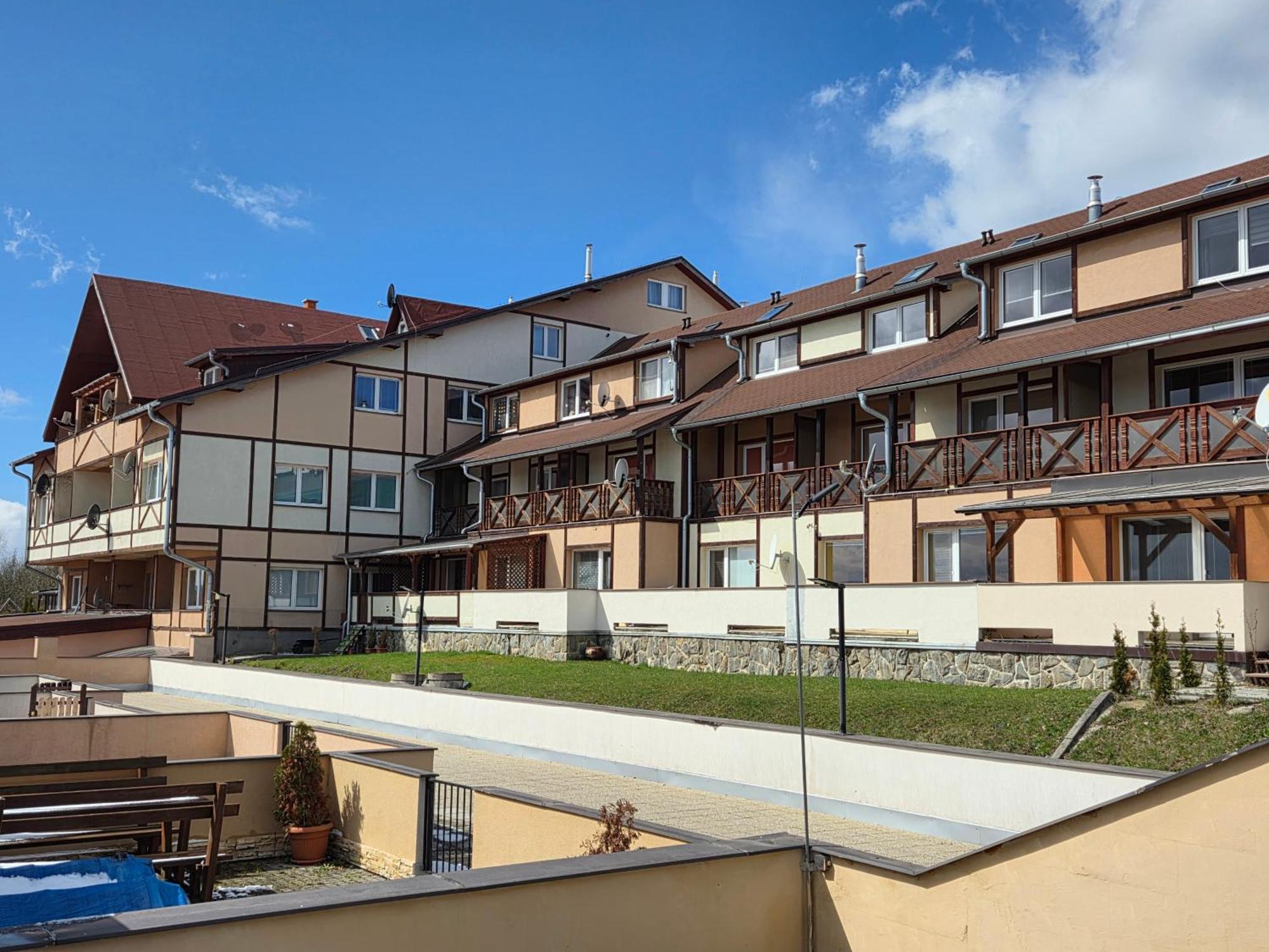 Apartment High Tatras Veľký Slavkov Εξωτερικό φωτογραφία