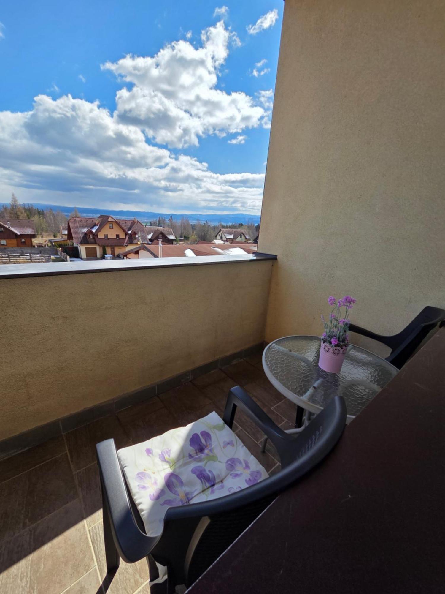 Apartment High Tatras Veľký Slavkov Εξωτερικό φωτογραφία