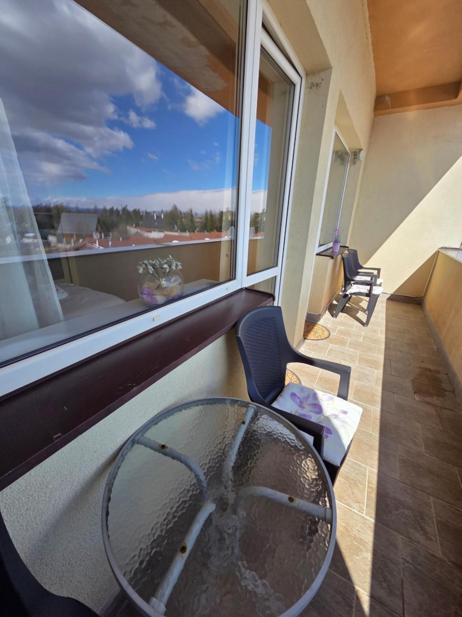 Apartment High Tatras Veľký Slavkov Εξωτερικό φωτογραφία