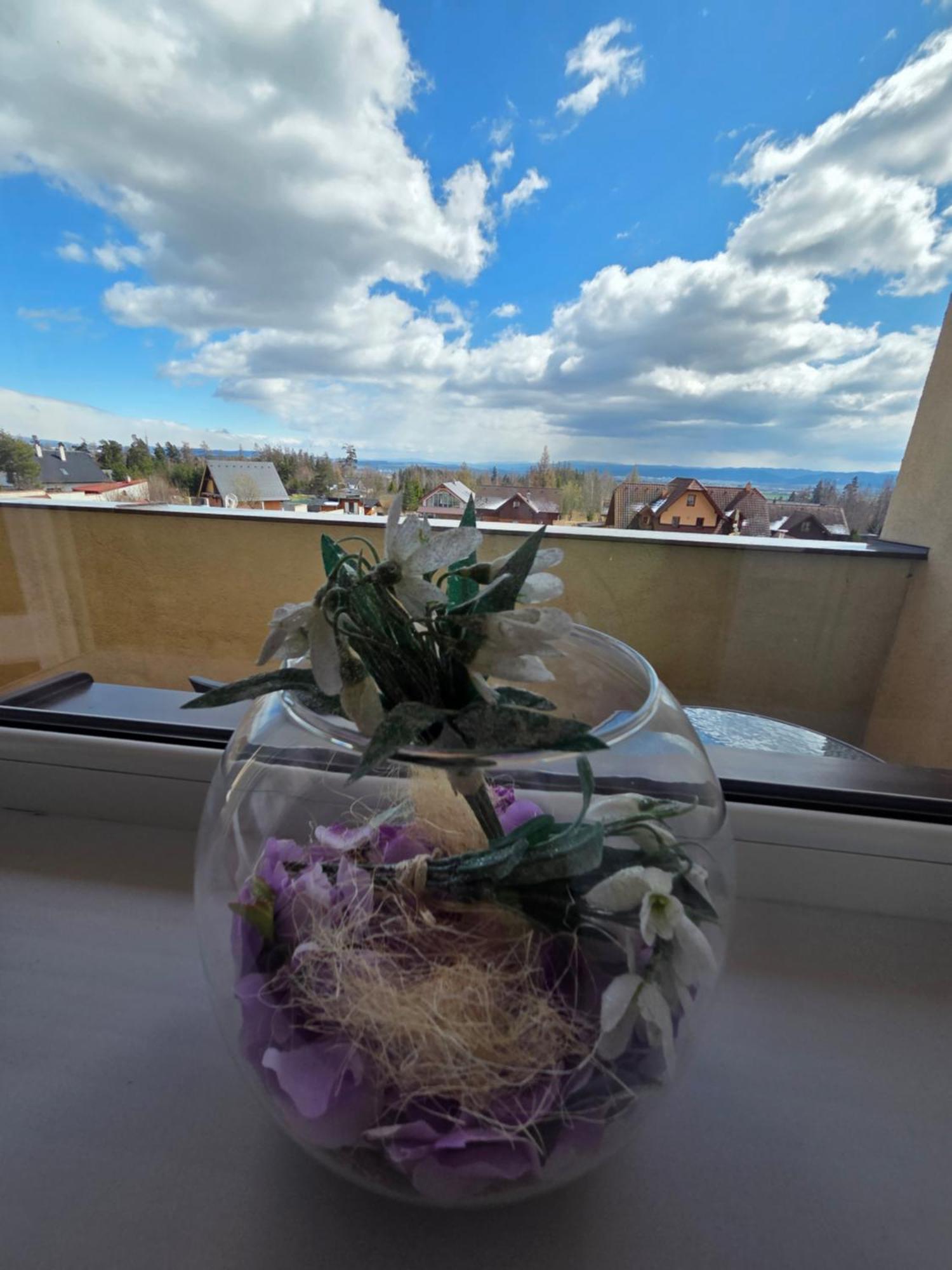 Apartment High Tatras Veľký Slavkov Εξωτερικό φωτογραφία
