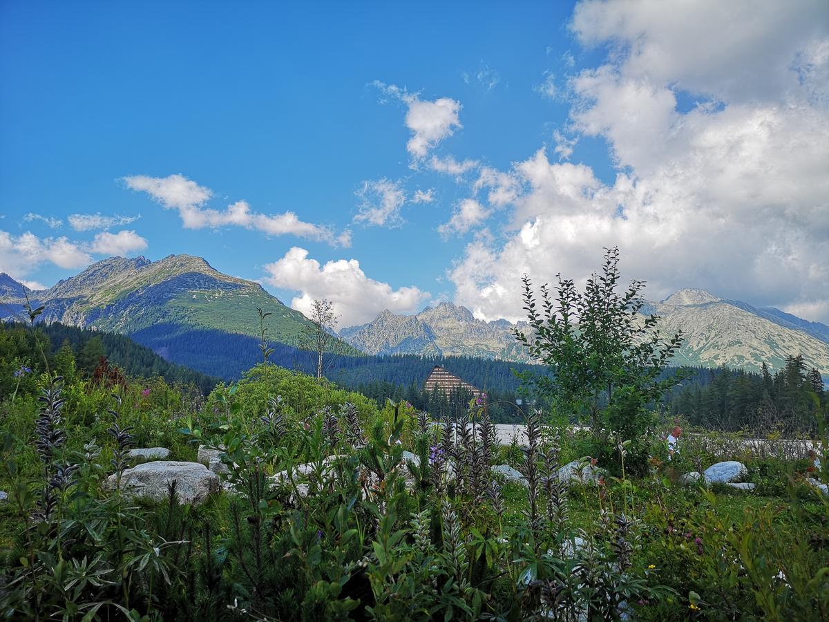 Apartment High Tatras Veľký Slavkov Εξωτερικό φωτογραφία