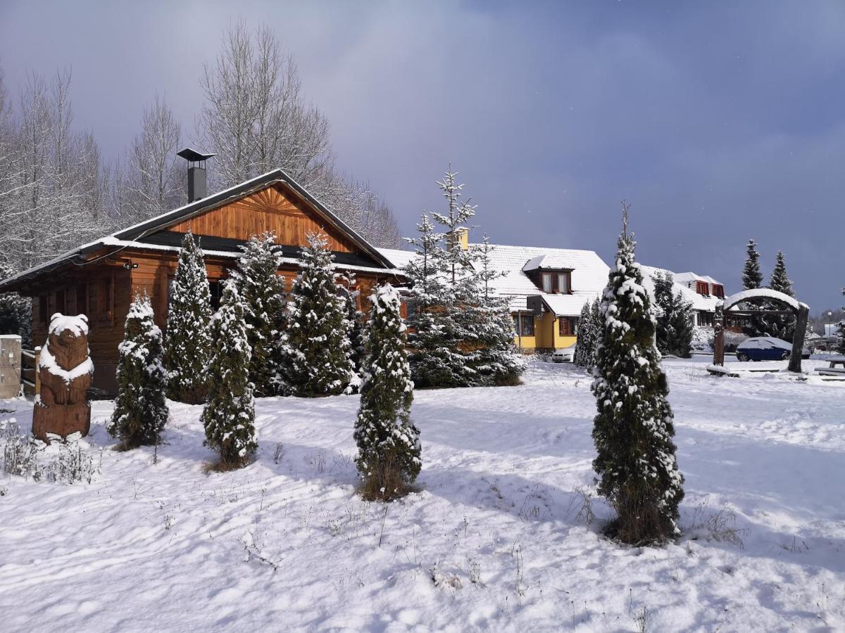 Apartment High Tatras Veľký Slavkov Εξωτερικό φωτογραφία